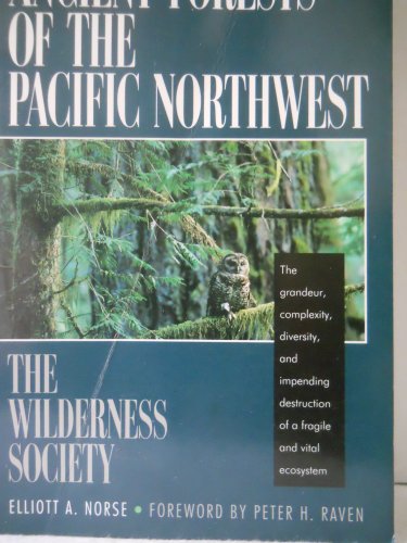 Imagen de archivo de Ancient Forests of the Pacific Northwest a la venta por Wonder Book