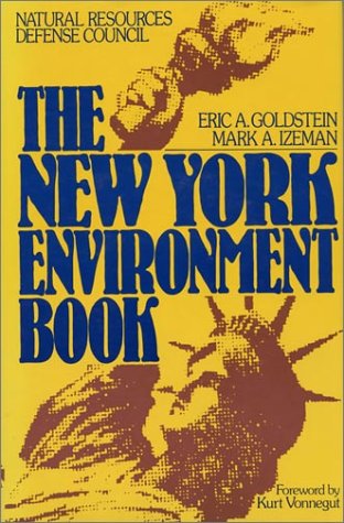 Beispielbild fr The New York Environment Book zum Verkauf von Better World Books