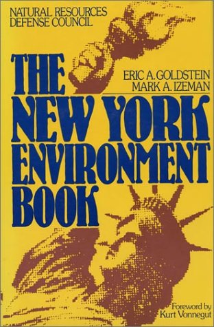 Stock image for The New York Environment Book for sale by Wonder Book