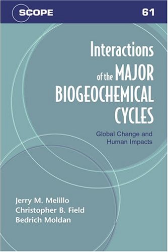 Beispielbild fr Interactions of the Major Biogeochemical Cycles: Global Change And Human Impacts (Scientific Committee on Problems of the Environment (SCOPE) Series) zum Verkauf von Ergodebooks