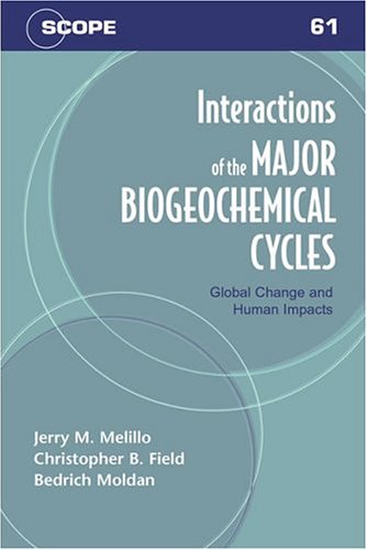 9781559630665: Interactions of the Major Biogeochemical Cycles: Global Change And Human Impacts: 61 (Scientific Committee on Problems of the Environ...)