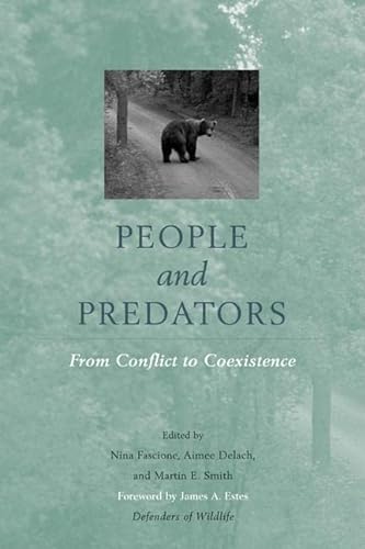 9781559630849: People and Predators: From Conflict to Coexistence