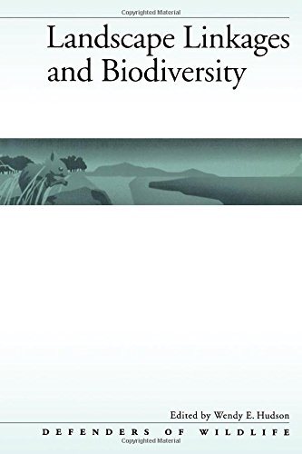 9781559631099: Landscape Linkages and Biodiversity