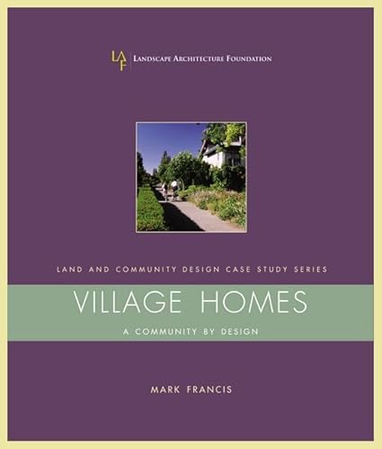 Stock image for Village Homes: A Community by Design for sale by AFTER WORDS OF ANN ARBOR