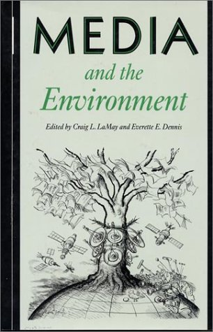 Beispielbild fr Media and the Environment zum Verkauf von N. Fagin Books