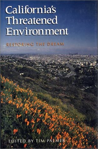 Imagen de archivo de California's Threatened Environment a la venta por Books From California