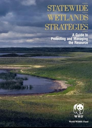 9781559632058: Statewide Wetlands Strategies: A Guide to Protecting and Managing the Resource