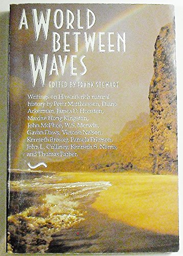 Stock image for A World Between Waves (A Shearwater Book) for sale by SecondSale