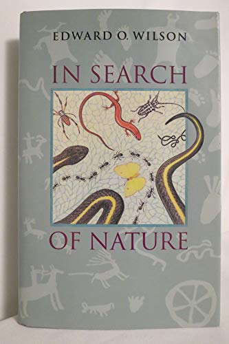 Imagen de archivo de In Search of Nature a la venta por ThriftBooks-Atlanta