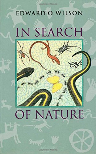 Beispielbild fr In Search of Nature zum Verkauf von ThriftBooks-Atlanta