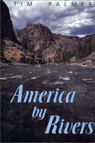 Imagen de archivo de America by Rivers a la venta por Better World Books