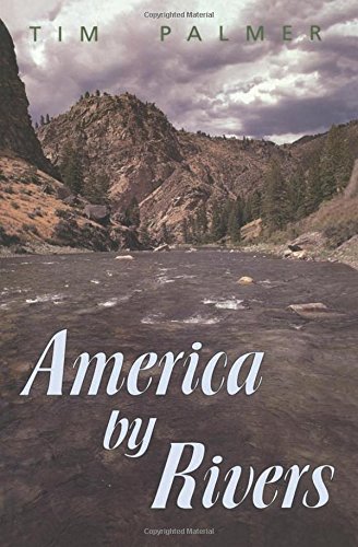 Imagen de archivo de America by Rivers a la venta por Better World Books: West