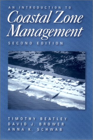 Beispielbild fr An Introduction to Coastal Zone Management zum Verkauf von Better World Books