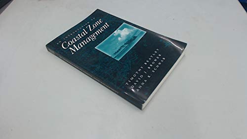 Imagen de archivo de An Introduction to Coastal Zone Management a la venta por Better World Books