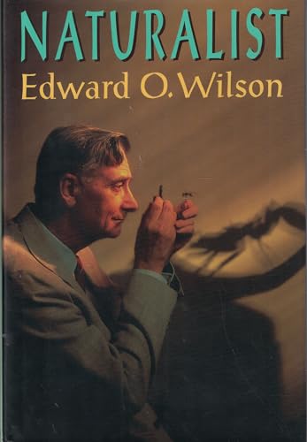 9781559632881: Naturalist: E. O. Wilson