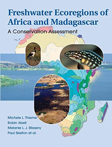 9781559633659: Freshwater Ecoregions of Africa and Madagascar: A Conservation Assessment