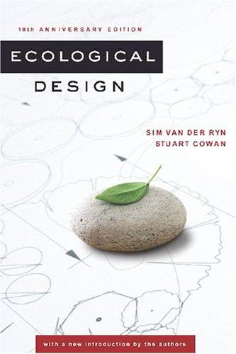 9781559633888: Ecological Design