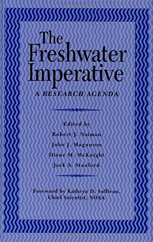 Beispielbild fr The Freshwater Imperative : A Research Agenda zum Verkauf von Better World Books