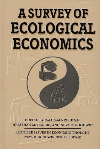 Stock image for A Survey of Ecological Economics for sale by Better World Books: West