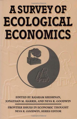 Beispielbild fr A Survey of Ecological Economics (Volume 1) (Frontier Issues in Economic Thought) zum Verkauf von Wonder Book
