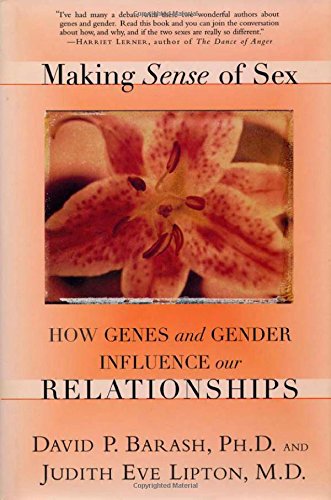 Imagen de archivo de Making Sense of Sex : How Genes and Gender Influence Our Relationships a la venta por Better World Books