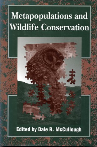 Stock image for Metapopulations and Wildlife Conservation for sale by Irish Booksellers
