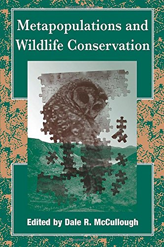 9781559634588: Metapopulations and Wildlife Conservation