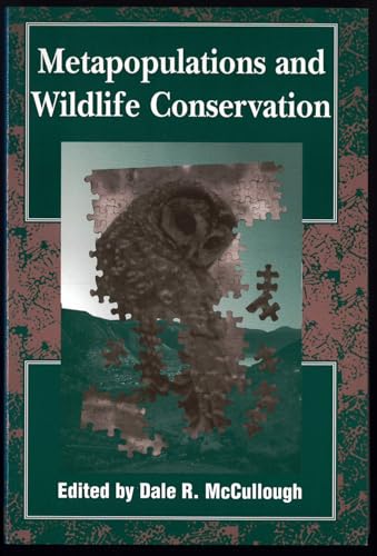Stock image for Metapopulations and Wildlife Conservation for sale by Lexington Books Inc