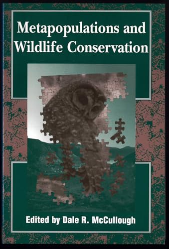 9781559634588: Metapopulations and Wildlife Conservation