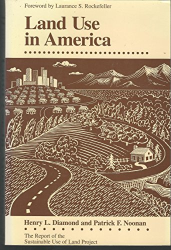 Beispielbild fr Land Use in America zum Verkauf von Cambridge Rare Books