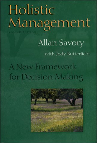 9781559634878: Holistic Management: A New Framework for Decision Making