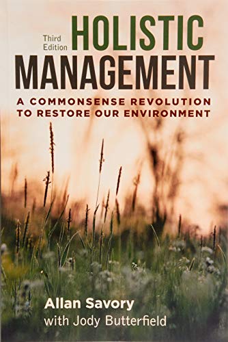 Stock image for Holistic Management: A New Framework for Decision Making for sale by Caryota Book Exchange