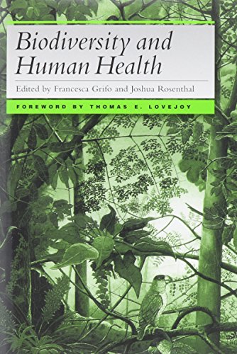 Stock image for Biodiversity and Human Health for sale by HPB-Red