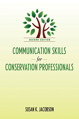 Stock image for Communication Skills for Conservation Profession- ALS for sale by ThriftBooks-Atlanta
