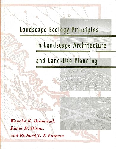 Beispielbild fr Landscape Ecology Principles in Landscape Architecture and Land-Use Planning zum Verkauf von BooksRun