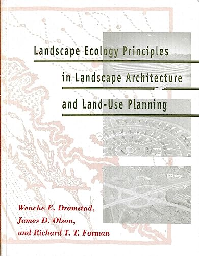 9781559635141: Landscape Ecology Principles in Landscape Architecture and Land-use Planning