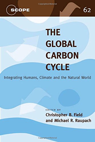 9781559635271: The Global Carbon Cycle: Integrating Humans, Climate, and the Natural World (Scientific Committee on Problems of the Environment): 62 (Scientific Committee on Problems of the Environment (Scope))