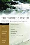 Stock image for The World's Water 2004-2005: The Biennial Report on Freshwater Resources for sale by Adagio Books