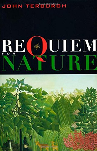 Stock image for Requiem for Nature (Shearwater Book) for sale by AwesomeBooks