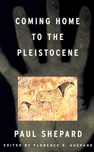 Imagen de archivo de Coming Home to the Pleistocene a la venta por WeBuyBooks