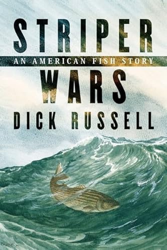 Beispielbild fr Striper Wars : An American Fish Story zum Verkauf von Better World Books