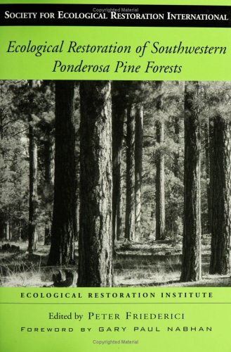 Stock image for Ecological Restoration of Southwestern Ponderosa Pine Forests: Volume 2 for sale by ThriftBooks-Atlanta