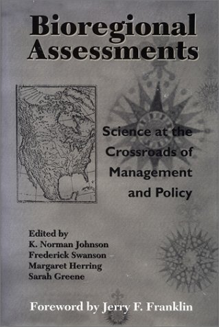 Stock image for Bioregional assessments :; science at the crossroads of management and policy for sale by BIBLIOPE by Calvello Books