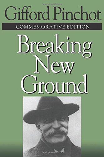 Stock image for BREAKING NEW GROUND for sale by Buchpark