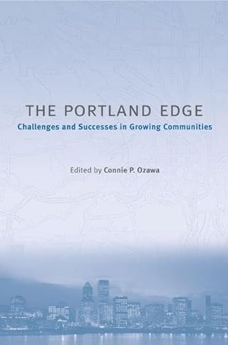 Beispielbild fr The Portland Edge: Challenges And Successes In Growing Communities zum Verkauf von Stock & Trade  LLC