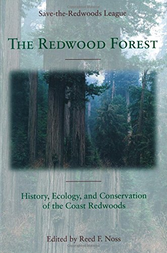 Beispielbild fr The Redwood Forest: History, Ecology, and Conservation of the Coast Redwoods zum Verkauf von Weird Books