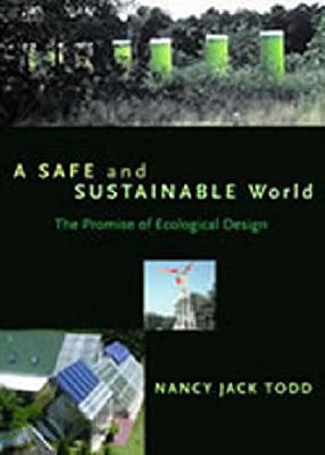 Stock image for A Safe and Sustainable World : The Promise of Ecological Design for sale by Better World Books