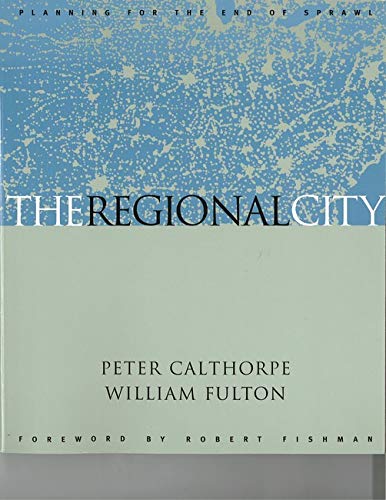 Stock image for The Regional City for sale by Better World Books