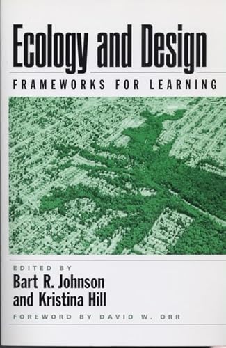 Stock image for Ecology and Design: Frameworks For Learning for sale by SecondSale