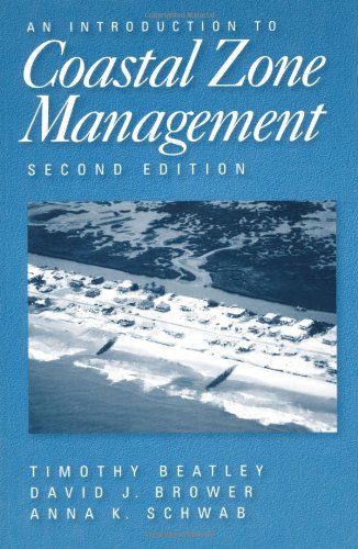 Stock image for An Introduction to Coastal Zone Management : Second Edition for sale by Better World Books